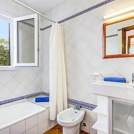 Prázdninový dům Ferienhaus Mit Privatpool Fuer 6 Personen Ca 90 Qm In Cap D'artrutx, Menorca Suedkueste Von Menorca