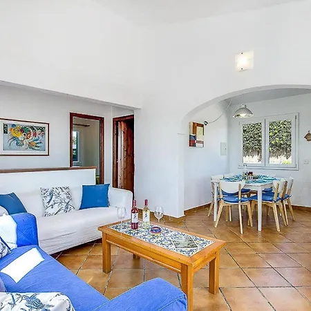Prázdninový dům Ferienhaus Mit Privatpool Fuer 6 Personen Ca 90 Qm In Cap D'artrutx, Menorca Suedkueste Von Menorca Cala en Bosch