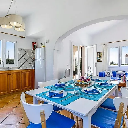 Ferienhaus Mit Privatpool Fuer 6 Personen Ca 90 Qm In Cap D'artrutx, Menorca Suedkueste Von Menorca Prázdninový dům *