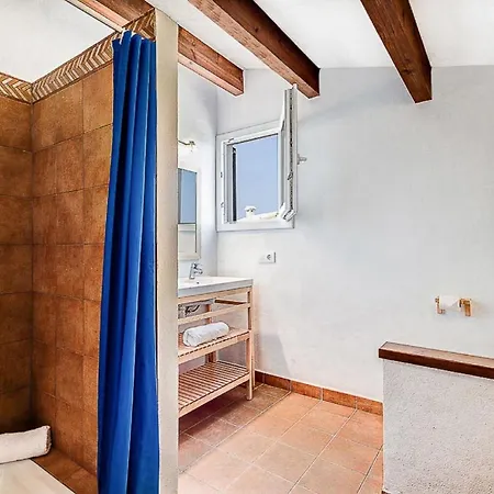 Ferienhaus Mit Privatpool Fuer 6 Personen Ca 90 Qm In Cap D'artrutx, Menorca Suedkueste Von Menorca * Cala en Bosch