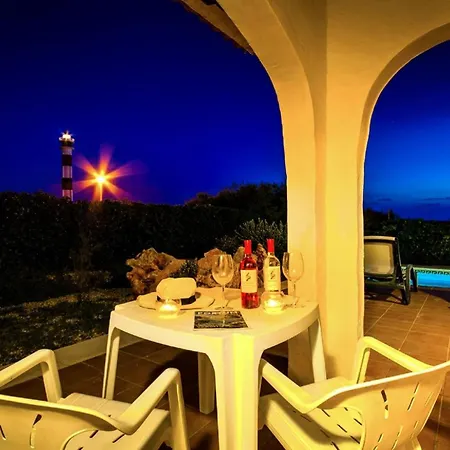 Ferienhaus Mit Privatpool Fuer 6 Personen Ca 90 Qm In Cap D'artrutx, Menorca Suedkueste Von Menorca Hébergement de vacances *
