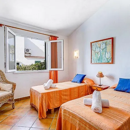 Ferienhaus Mit Privatpool Fuer 6 Personen Ca 90 Qm In Cap D'artrutx, Menorca Suedkueste Von Menorca Dom wakacyjny
