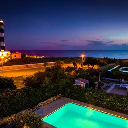 Ferienhaus Mit Privatpool Fuer 6 Personen Ca 90 Qm In Cap D'artrutx, Menorca Suedkueste Von Menorca * Cala en Bosch
